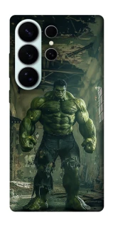 Чохол на Samsung Galaxy S26 Ultra Angry Hulk фото 1 з 1