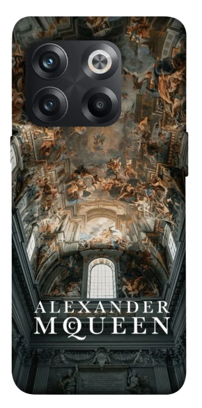 Чохол на OnePlus 10T Alexander McQueen фото 1 з 1