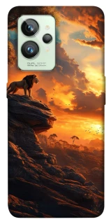 Чохол на Realme GT2 lion king фото 1 з 1