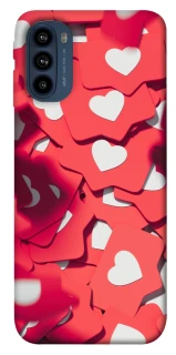 Чохол на Motorola Moto G41 Love aesthetic ver.2 фото 1 з 1
