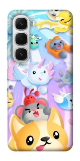 Чохол на Infinix Hot 60i Adopt Me Rainbow Pet Parade фото 1 з 1