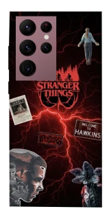 Чехол на Samsung Galaxy S22 Ultra Stranger Things ver.20 фото 1 из 1