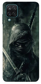 Чохол на Samsung Galaxy M12 Assassin фото 1 з 1
