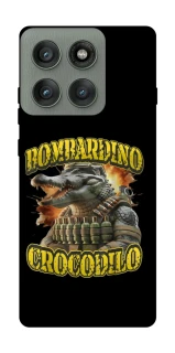 Чохол на Motorola Edge 60 Pro Bombardino Crocodilo фото 1 з 1