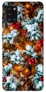 Чохол на Samsung Galaxy A31 Новорічний v22 фото 1 з 1