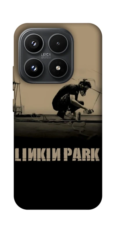 Чехол на Xiaomi 17 Linkin Park logo ver.3 фото 1 из 1