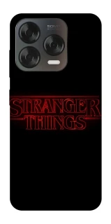 Чехол на ZTE Blade V70 Design Stranger Things ver.5 фото 1 из 2