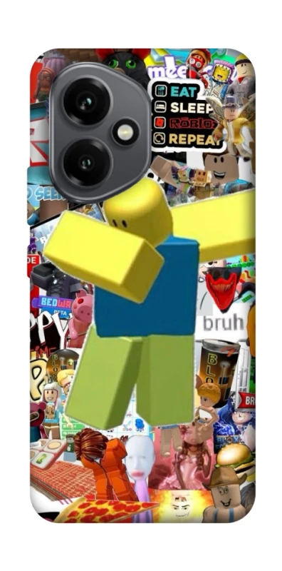 Чохол на Honor 400 Roblox style фото 1 з 1