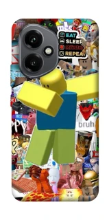 Чохол на Honor 400 Roblox style фото 1 з 1