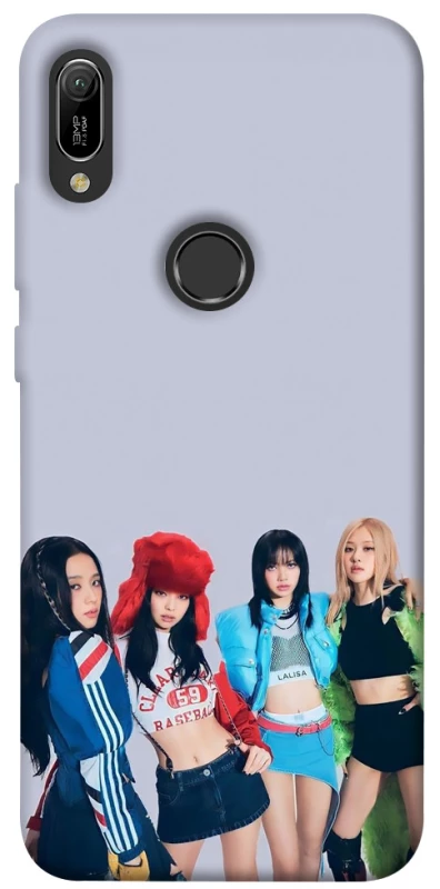 Чохол на Huawei Y6 (2019) BLACKPINK фото 1 з 1