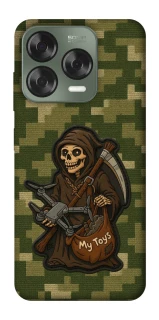 Чохол на ZTE Nubia V70 Design FPV surprise фото 1 з 1