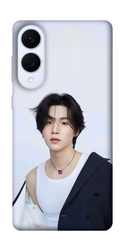 Чохол на Samsung Galaxy S25 Edge Suga v2 - BTS фото 1 з 1