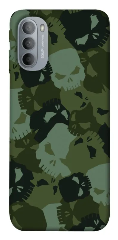Чехол на Motorola Moto G31 Camouflage v31 фото 1 из 1