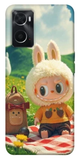 Чохол на Oppo A76 4G Labubu Smile Edition фото 1 з 1