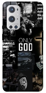 Чохол на OnePlus 9 Pro Only God фото 1 з 1