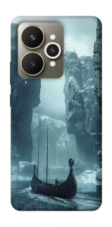 Чохол на Realme 15 Nordic drakkar фото 1 з 1