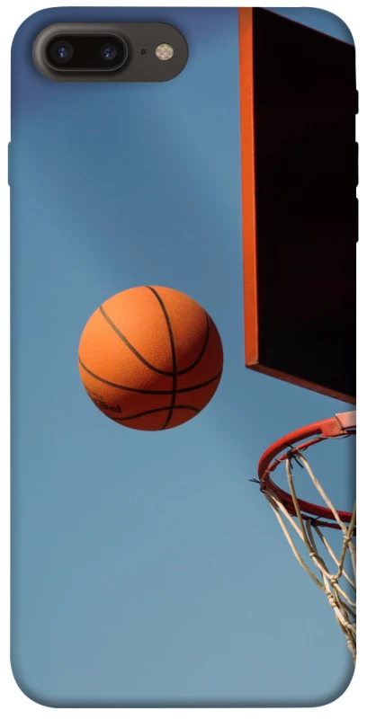 Чохол на Apple iPhone 7 plus / 8 plus Баскетбол фото 1 з 1