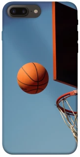Чохол на Apple iPhone 7 plus / 8 plus Баскетбол фото 1 з 1