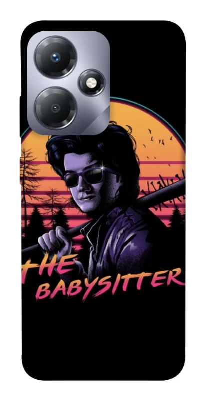 Чохол на Infinix Hot 30i Stranger Things ver.31 фото 1 з 1