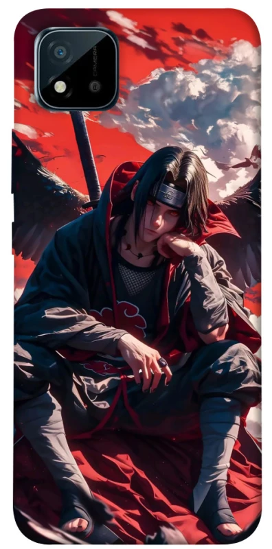 Чохол на Realme C11 (2021) Itachi фото 1 з 1