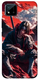 Чехол на Realme C20 Itachi фото 1 из 1