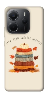 Чехол на Xiaomi Redmi Note 14 4G (Int. version) Autumn vibes ver.8 фото 1 Чехол на Xiaomi Redmi Note 14 4G (Int. version) Autumn vibes ver.8 фото 1 из 1