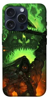 Чехол на Apple iPhone 15 Pro (6.1") Gromash Hellscream фото 1 из 1
