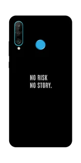 Чохол на Huawei P30 lite No risk фото 1 з 1