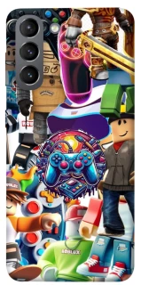 Чохол на Samsung Galaxy S21 Roblox controller chaos фото 1 з 1