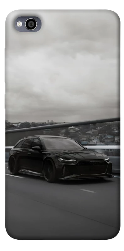 Чохол на Xiaomi Redmi 4a RS6 grey фото 1 з 1