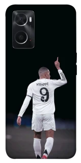 Чохол на Oppo A76 4G Kylian Mbappé фото 1 з 1