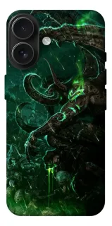 Чехол на Apple iPhone 17 (6.3") Warcraft Illidan v2 фото 1 из 1
