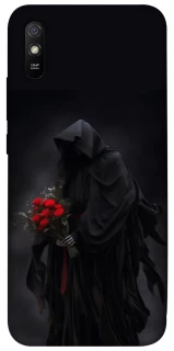 Чехол на Xiaomi Redmi 9A Dark Skeleton фото 1 из 1
