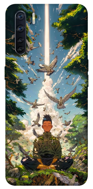 Чохол на Oppo A91 Meditation фото 1 з 1