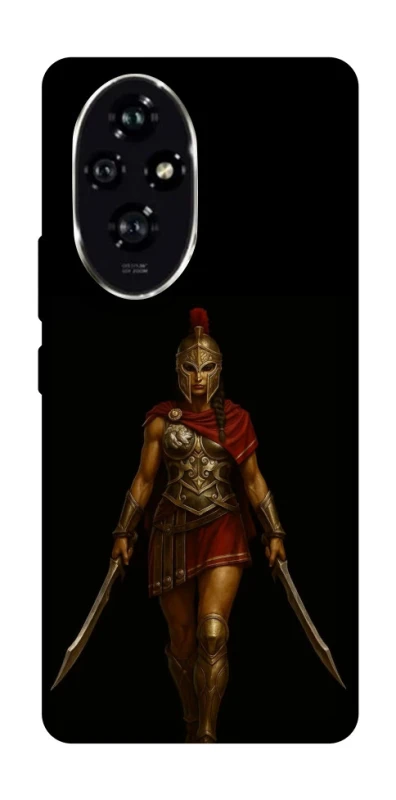 Чохол на Honor 200 Goddess of war ver.3 фото 1 з 1