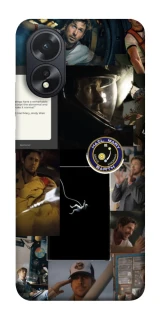 Чохол на Oppo A18 Project Hail Mary ver.1 фото 1 з 1