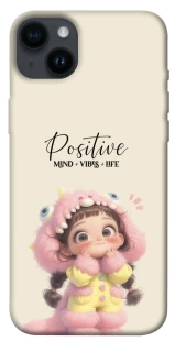 Чехол на Apple iPhone 14 Plus (6.7") Positive фото 1 из 1
