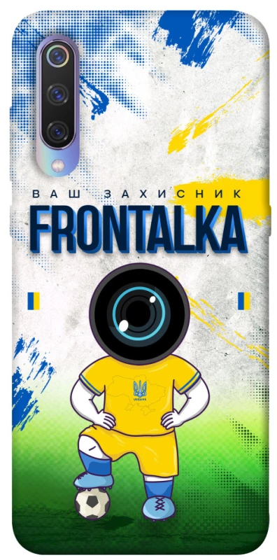 Чехол на Xiaomi Mi 9 Фронталка №99 фото 1 из 1