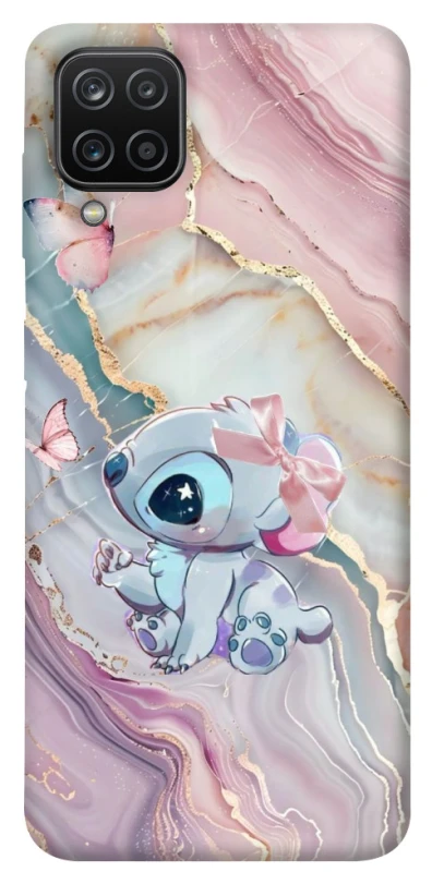 Чехол на Samsung Galaxy A12 Stitch ver.26 фото 1 из 1