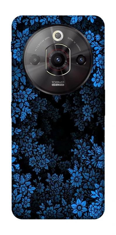 Чохол на ZTE Nubia Focus Pro Flowers v5 фото 1 з 1