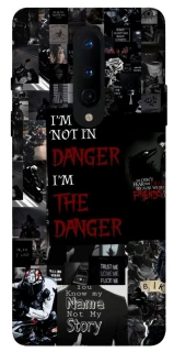 Чохол на OnePlus 8 Danger collage фото 1 з 1