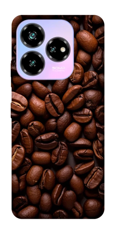 Чехол на ZTE Nubia V60 Desing Кофе фото 1 из 1