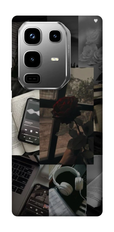 Чохол на Infinix Note 50 Pro My style collage фото 1 з 1