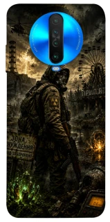 Чехол на Xiaomi Poco X2 S.T.A.L.K.E.R. фото 1 из 1