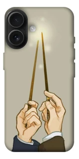 Чехол на Apple iPhone 17 (6.3") Harry Potter v3 фото 1 из 1