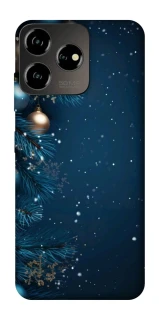 Чохол на ZTE Blade V50 Design 4G Новорічний v33 фото 1 з 1