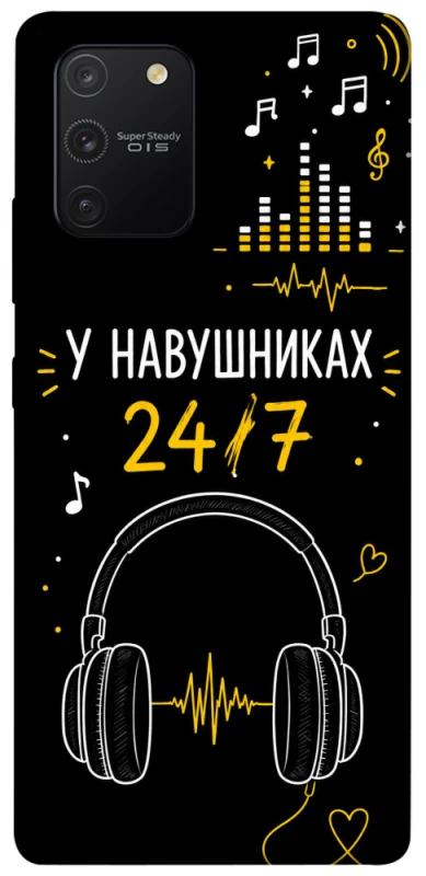Чехол на Samsung Galaxy S10 Lite 24/7 фото 1 из 1