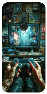 Чехол на Xiaomi Redmi 7 Retro style фото 1 из 1