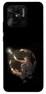 Чохол на Xiaomi Redmi 10C Omniscient Reader's v2 фото 1 з 1