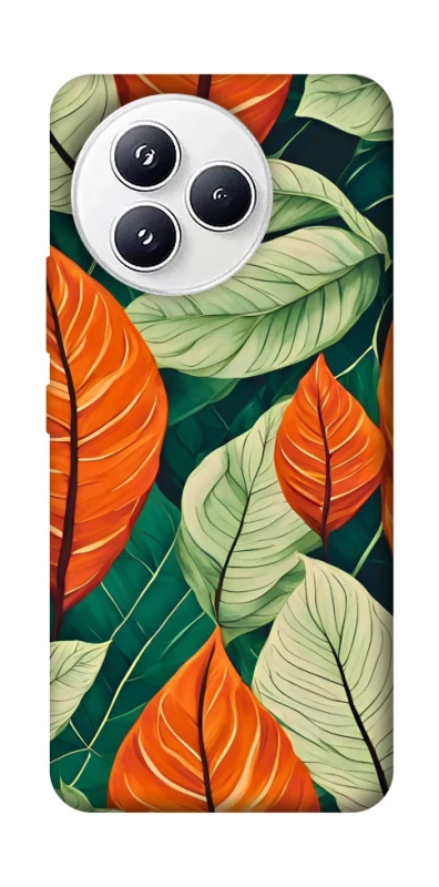 Чохол на Xiaomi Civi 5 Pro Leaves фото 1 з 1